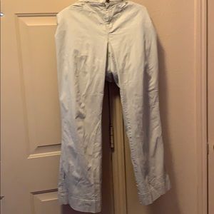 Khaki pants